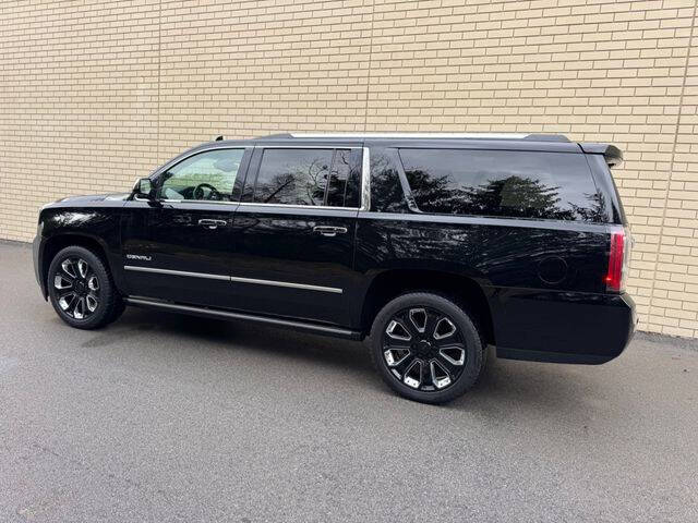 2018 GMC Yukon XL Denali