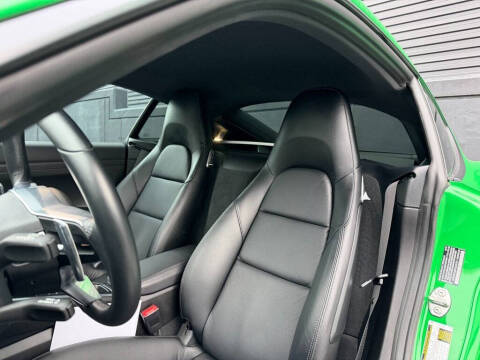 2023 Porsche 718 Cayman S