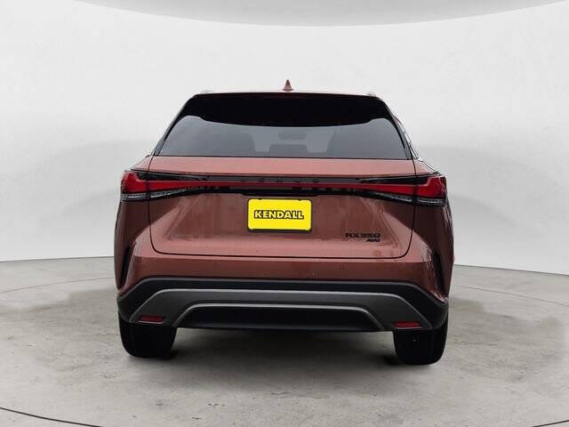 2026 Lexus RX 350