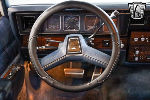 1989 Chevrolet Caprice