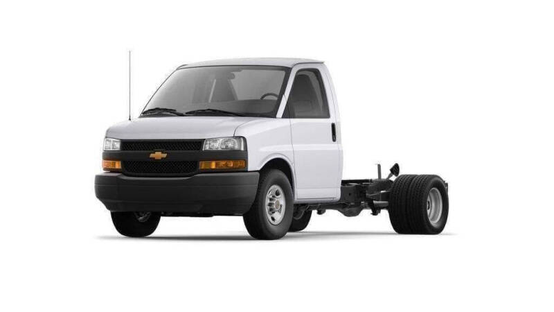 2026 Chevrolet Express 3500