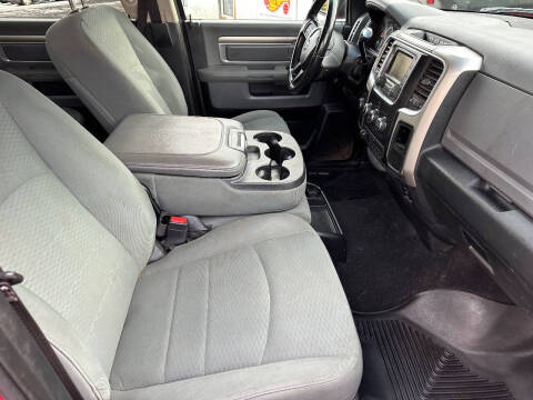 2016 RAM 2500 SLT
