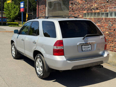 2002 Acura MDX Touring w/Navi