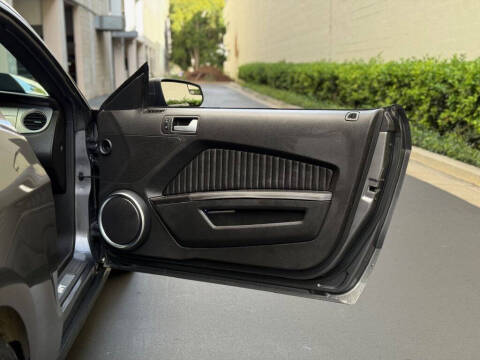 2011 Ford Shelby GT500