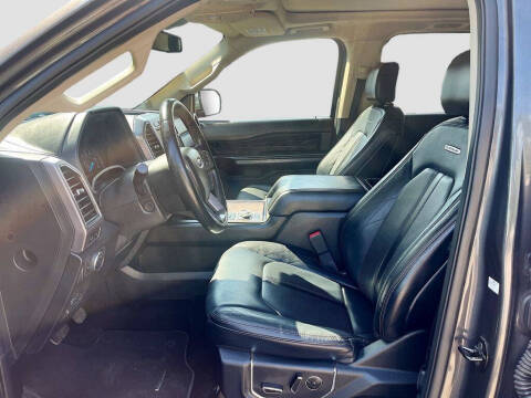 2020 Ford Expedition Platinum
