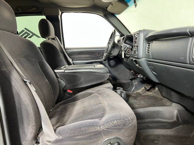 2002 Chevrolet Silverado 2500HD
