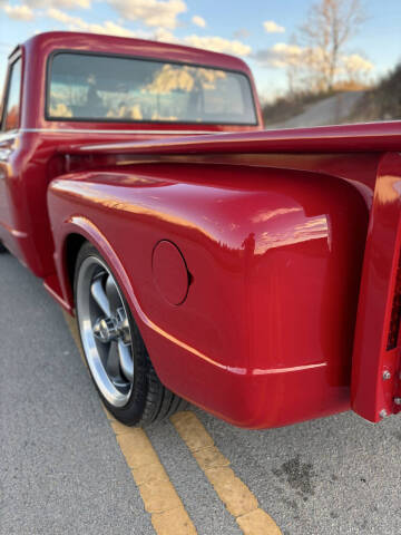 1970 Chevrolet C/K 10 Series