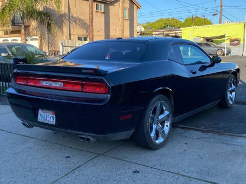 2013 Dodge Challenger R/T