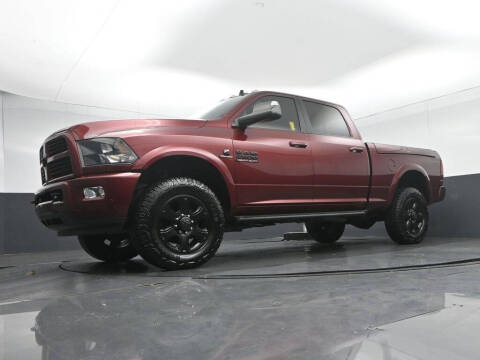 2017 RAM 2500 Big Horn