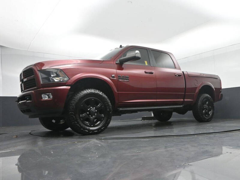 2017 RAM 2500 Big Horn