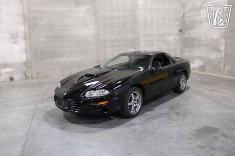 2000 Chevrolet Camaro
