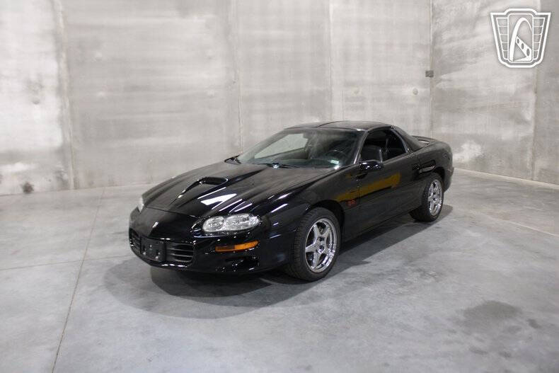 2000 Chevrolet Camaro