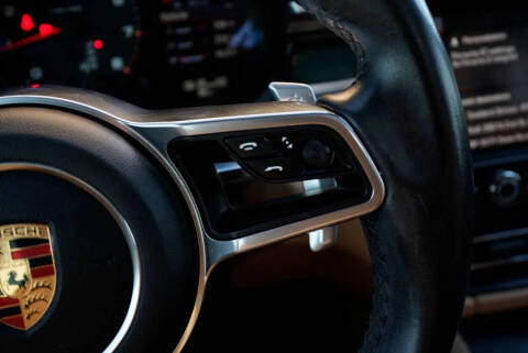 2020 Porsche Macan