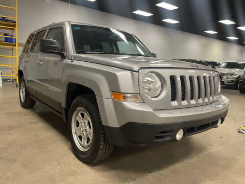 2016 Jeep Patriot for sale at Boktor Motors - Las Vegas in Las Vegas NV