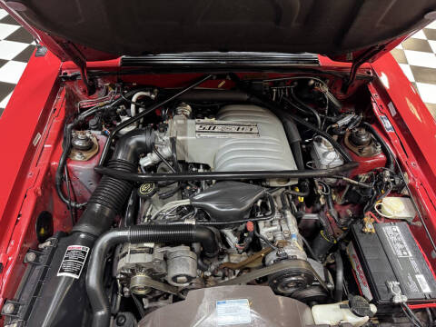 1988 Ford Mustang LX