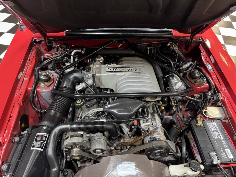 1988 Ford Mustang LX