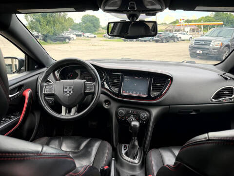 2016 Dodge Dart GT