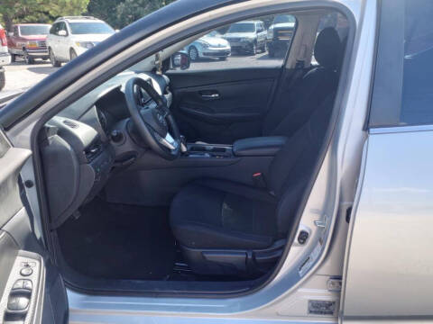 2021 Nissan Sentra S