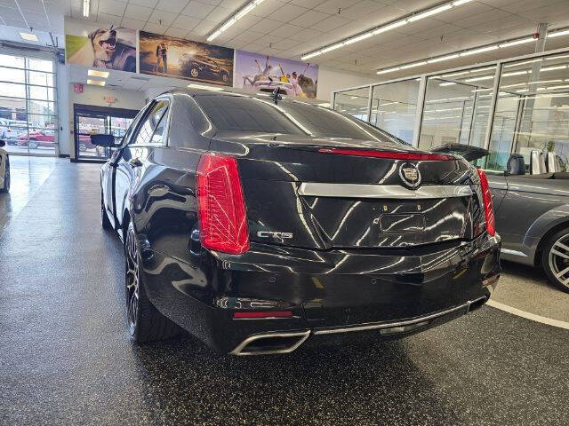 2014 Cadillac CTS 2.0T