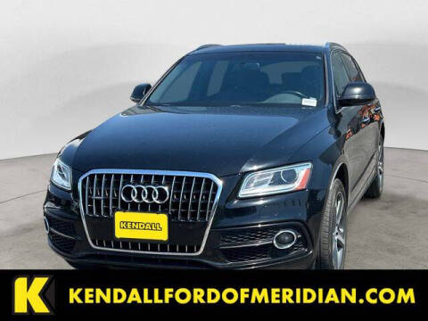 2016 Audi Q5 3.0T quattro Premium Plus