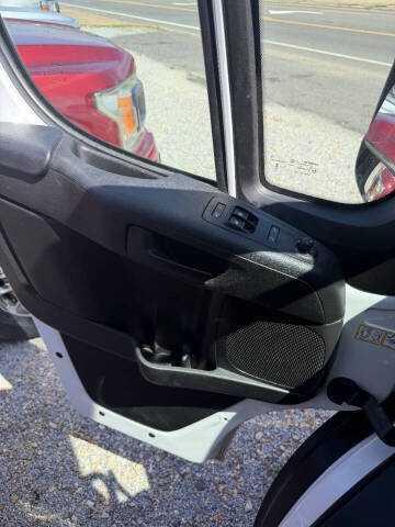 2025 RAM ProMaster SLT+ 2500