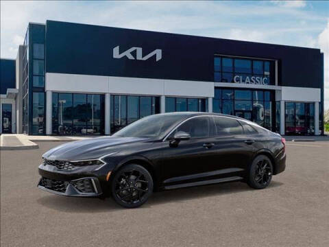 2026 Kia K5
