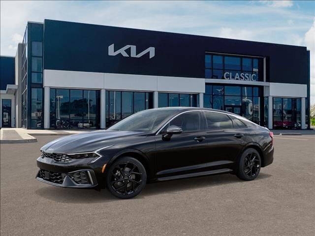 2026 Kia K5