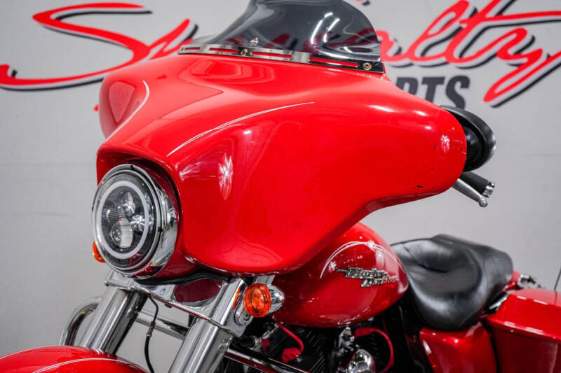 2010 Harley-Davidson Street Glide