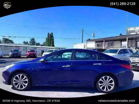 2014 Hyundai Sonata SE