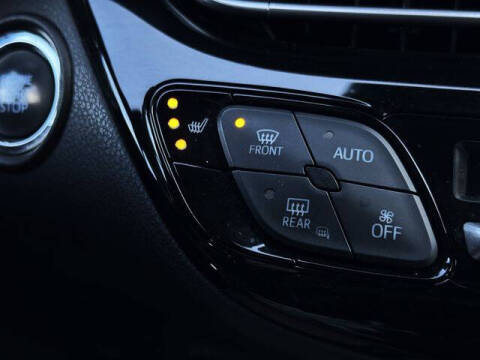 2018 Toyota C-HR XLE