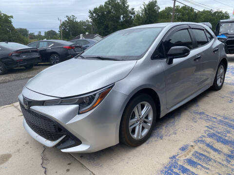 2019 Toyota Corolla Hatchback SE