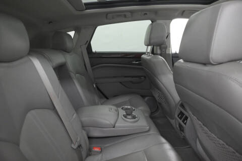 2012 Cadillac SRX Performance Collection