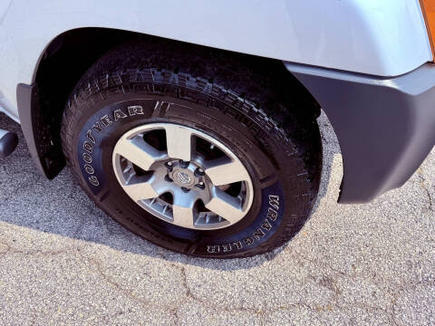 2012 Nissan Xterra PRO-4X
