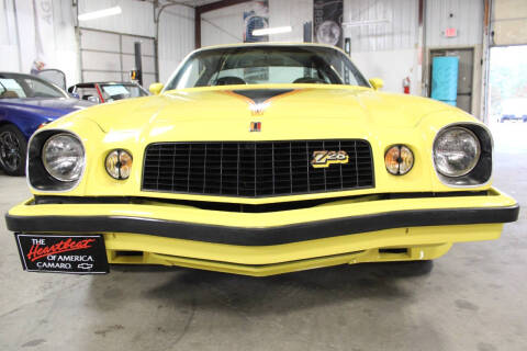 1977 Chevrolet Camaro
