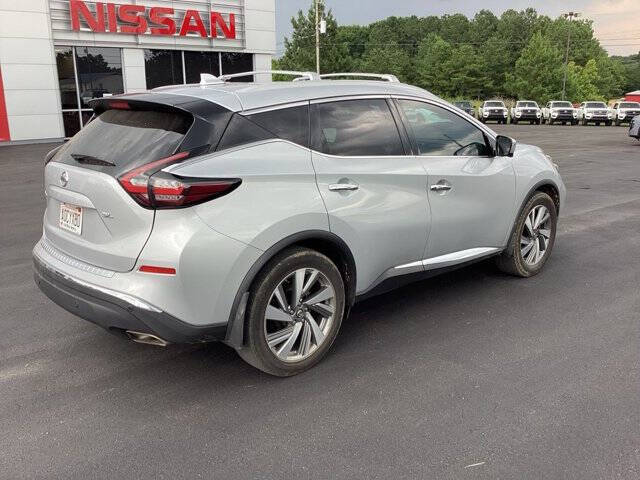 2019 Nissan Murano SL