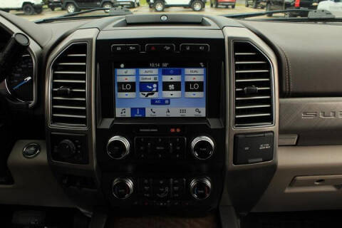 2019 Ford F-250 Super Duty