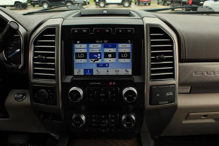 2019 Ford F-250 Super Duty