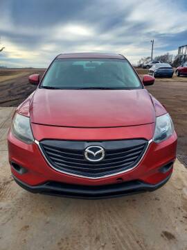 2013 Mazda CX-9 for sale at Venture Motor in Madison SD