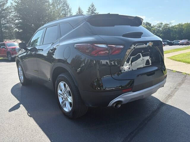 2022 Chevrolet Blazer LT