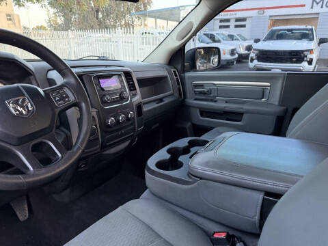 2017 RAM 1500 Tradesman