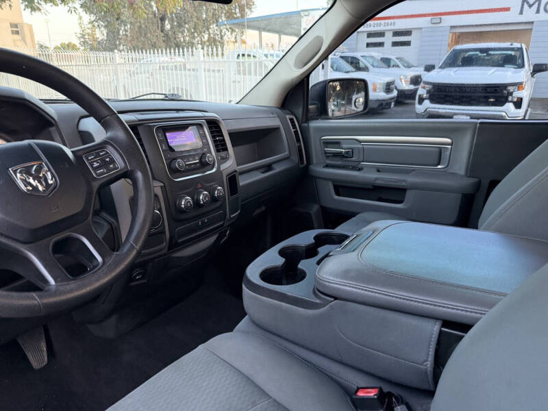 2017 RAM 1500 Tradesman