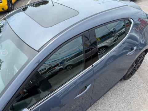 2020 Mazda Mazda3 Hatchback Premium