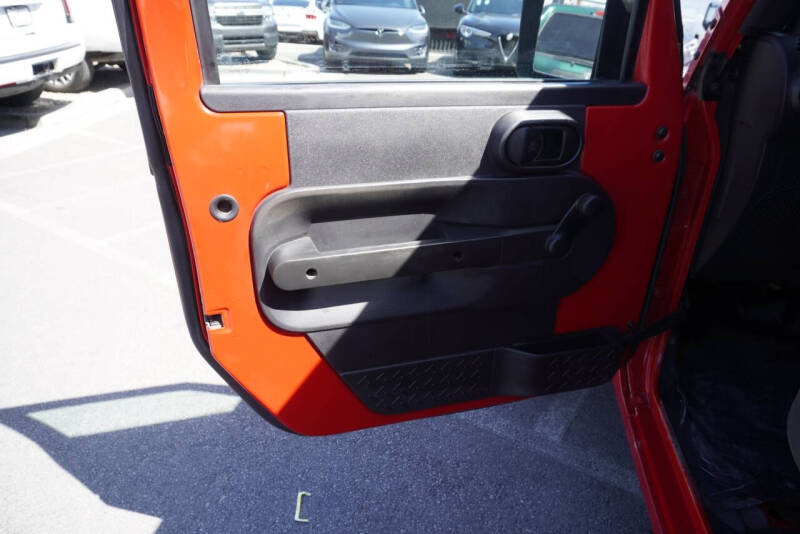 2008 Jeep Wrangler X