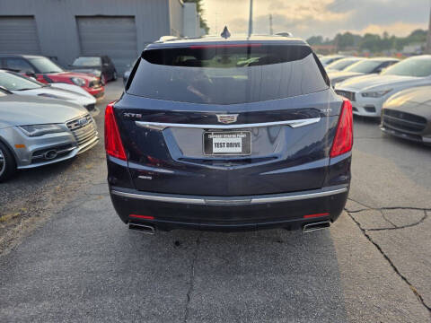 2018 Cadillac XT5 Luxury