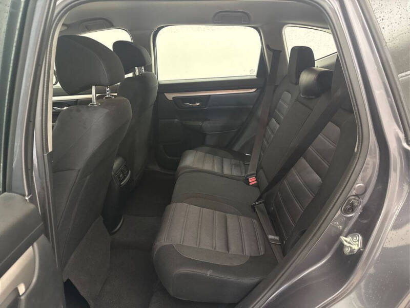2018 Honda CR-V LX