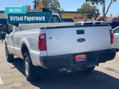 2008 Ford F-250 Super Duty XLT