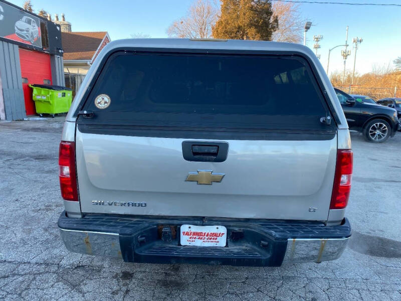 2007 Chevrolet Silverado 1500 LT1