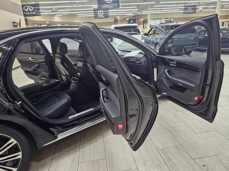 2015 Audi A8 L 3.0T quattro