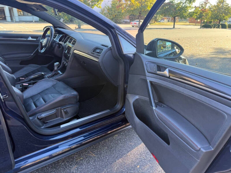 2015 Volkswagen Golf GTI SE