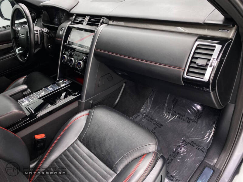 2020 Land Rover Discovery HSE Luxury